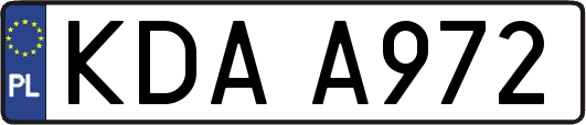 KDAA972