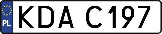 KDAC197