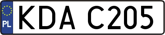 KDAC205