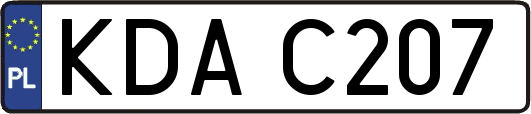 KDAC207