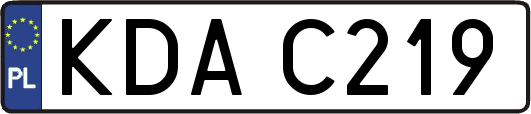 KDAC219