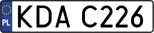 KDAC226
