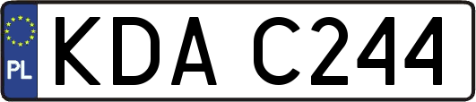 KDAC244