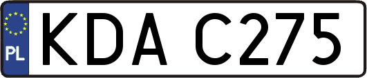 KDAC275