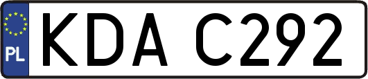 KDAC292