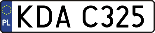 KDAC325