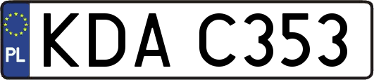 KDAC353