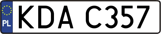 KDAC357