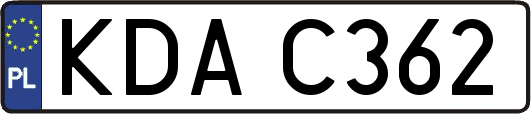 KDAC362
