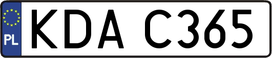KDAC365