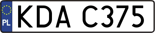 KDAC375
