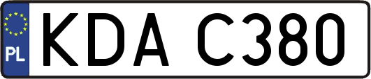 KDAC380