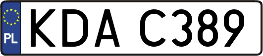 KDAC389
