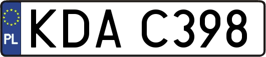 KDAC398