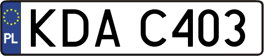 KDAC403