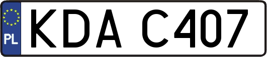 KDAC407