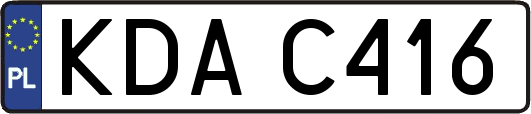 KDAC416