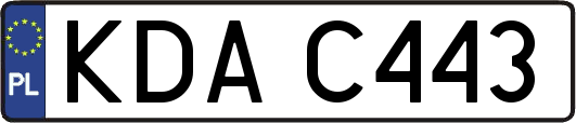 KDAC443