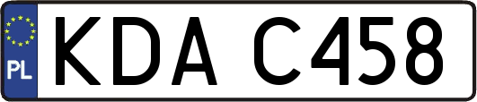 KDAC458