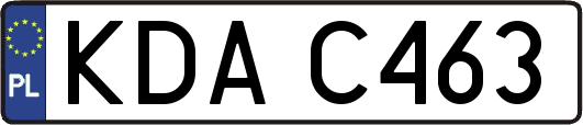 KDAC463