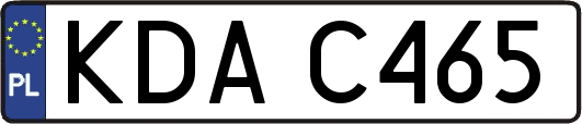 KDAC465