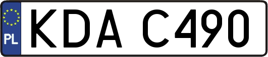 KDAC490