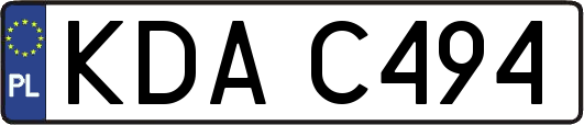 KDAC494