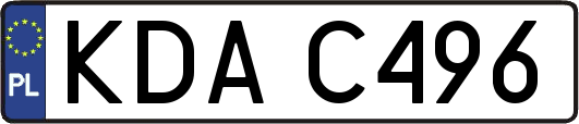 KDAC496