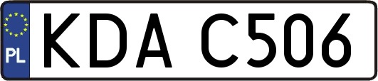 KDAC506
