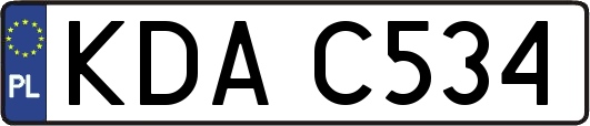 KDAC534