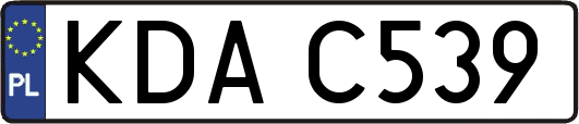 KDAC539