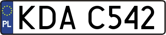KDAC542