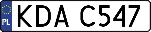 KDAC547
