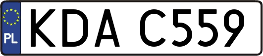 KDAC559