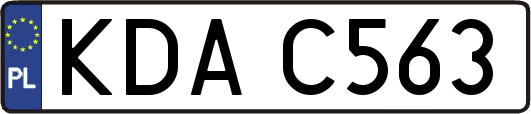 KDAC563