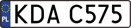 KDAC575
