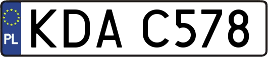 KDAC578