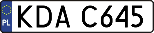 KDAC645