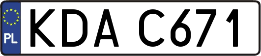 KDAC671