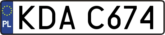 KDAC674