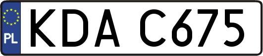 KDAC675