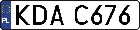 KDAC676
