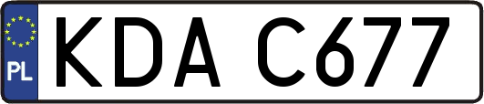 KDAC677