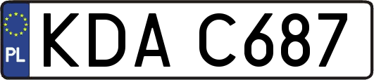 KDAC687