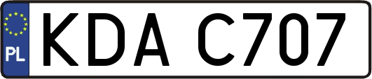 KDAC707