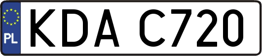 KDAC720