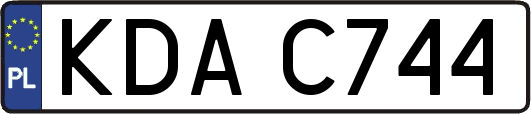 KDAC744