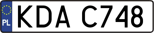 KDAC748