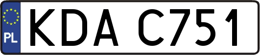 KDAC751