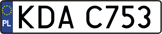 KDAC753